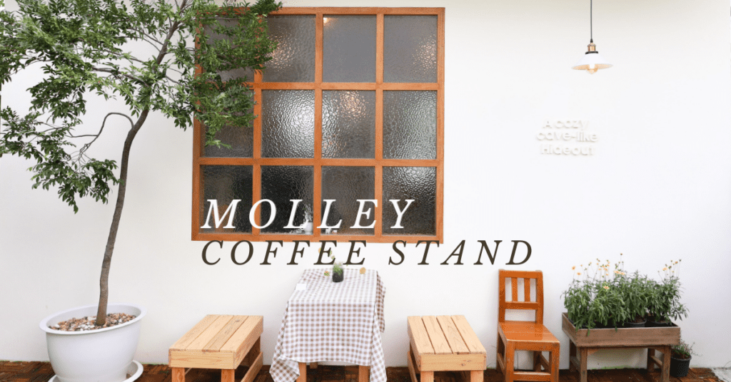 Molley coffee stand
